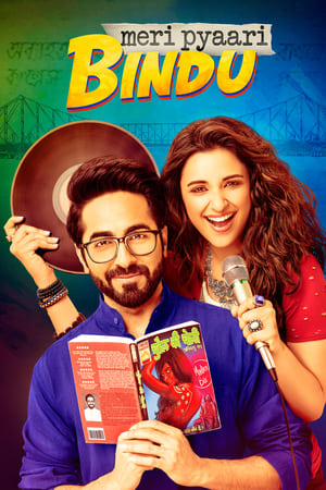 Meri Pyaari Bindu 2017 Hindi Movie [550MB] Movie Poster