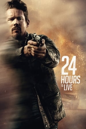 24 Hours to Live (2017) Hindi Dual Audio [800MB] Movie Poster