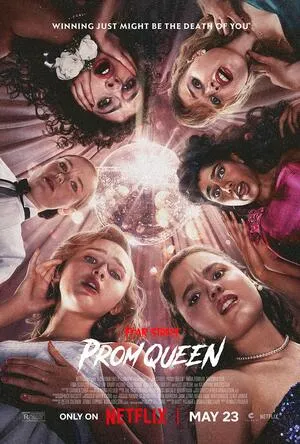 Fear Street: Prom Queen 2025 Hindi Dual Audio Movie Poster