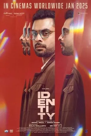 Identity 2025 Hindi Dual Audio