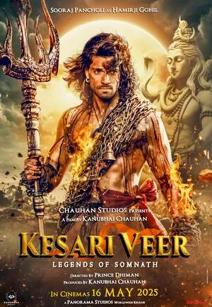 Kesari Veer 2025 Hindi