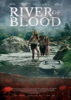 River of Blood 2024 Hindi Dual Audio