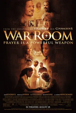 War Room 2015 Hindi Dual Audio Movie Poster