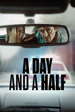 A Day and a Half (2023) Hindi Dual Audio – Movie Poster