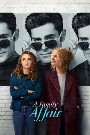 A Family Affair 2024 Hindi Dual Audio – 720p – 480p