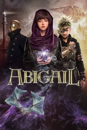 Abigail (2019) Hindi Dual Audio 350MB Movie Poster