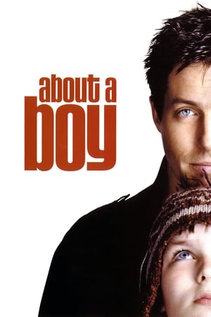 About a Boy (2002) Hindi Dual Audio 350MB Movie Poster
