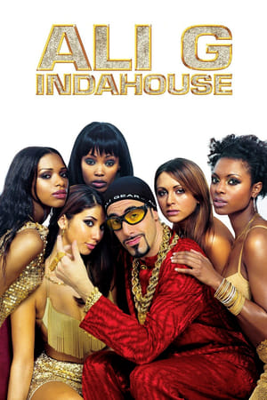 Ali G Indahouse (2002) Hindi Dual Audio 400MB Movie Poster