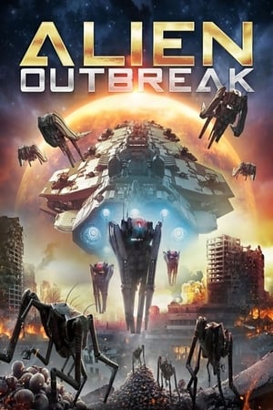 Alien Outbreak 2020 Hindi Dual Audio [850MB] Movie Poster