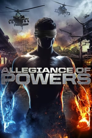 Allegiance of Powers (2016) Hindi Dual Audio [900MB] Movie Poster