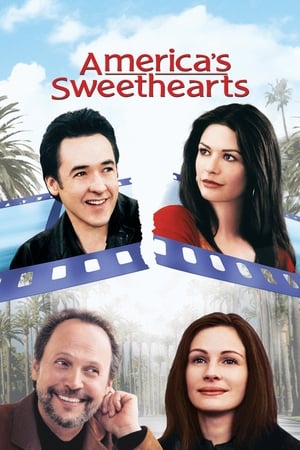 America’s Sweethearts (2001) Hindi Dual Audio – Movie Poster