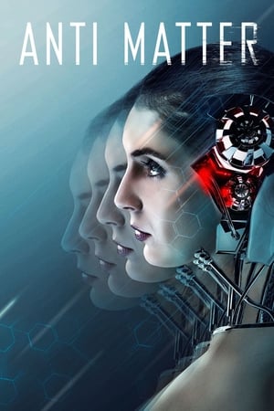 Anti Matter (2016) Hindi Dual Audio 400MB Movie Poster