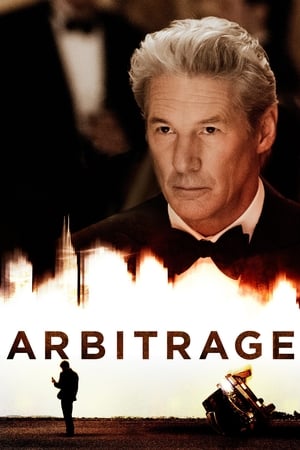 Arbitrage (2012) Hindi Dual Audio [900MB] Movie Poster