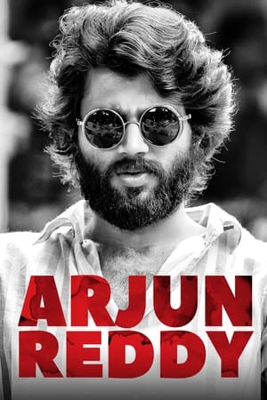 Arjun Reddy (2017) Dual Audio (Hindi ,Telugu) 450MB Movie Poster