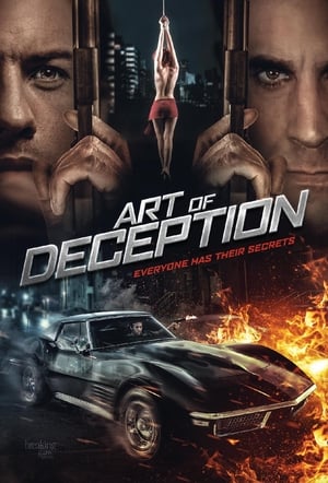 Art of Deception (2019) Hindi Dual Audio – Movie Poster