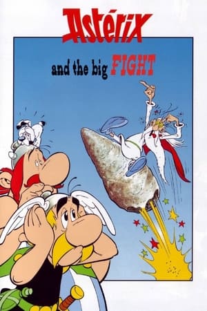 Asterix And The Big Fight (1989) Hindi Dual Audio 280MB
