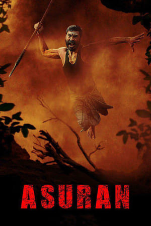 Asuran (2019) (Hindi – Tamil) Dual Audio 450MB Movie Poster