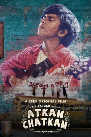 Atkan Chatkan (2020) Hindi Movie [980MB] Movie Poster
