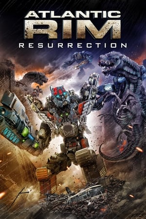 Atlantic Rim Resurrection 2018 Hindi Dual Audio 300MB Movie Poster