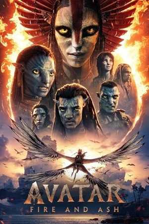 Avatar: Fire and Ash 2025 Hindi (LiNE) - English Dual Audio