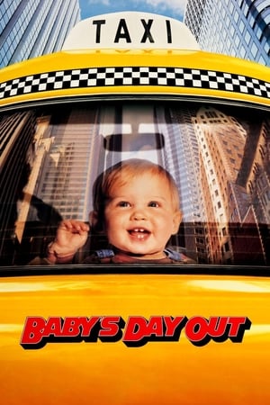 Babys Day Out 1994 Hindi Dual Audio [850MB] Movie Poster