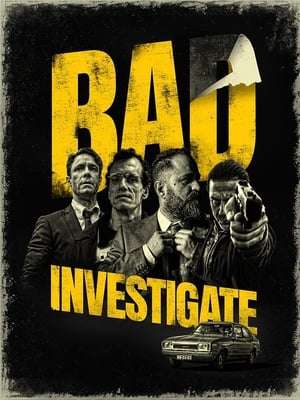 Bad Investigate (2018) Hindi Dual Audio [1.3GB] Movie Poster