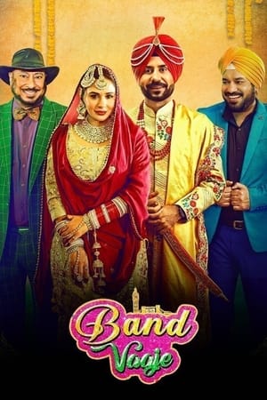 Band Vaaje 2019 Hindi Movie - [360MB] Movie Poster