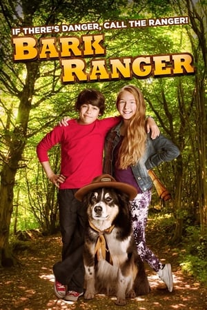 Bark Ranger 2015 Hindi Dual Audio 260MB ESubs Movie Poster