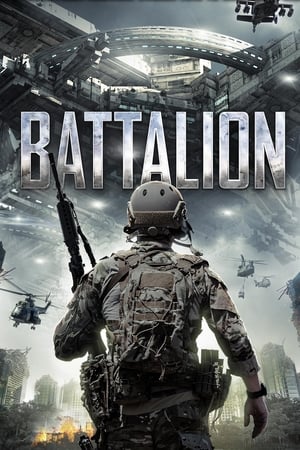 Battalion 2018 Hindi Dual Audio [940MB] Movie Poster