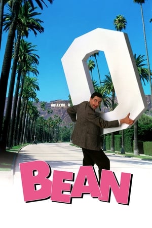Bean (1997) Hindi Dual Audio [840MB] Movie Poster