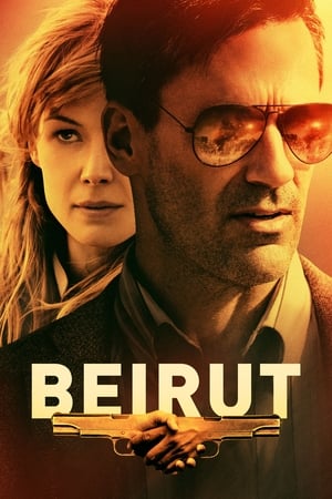 Beirut 2018 Hindi Dual Audio 300MB Movie Poster