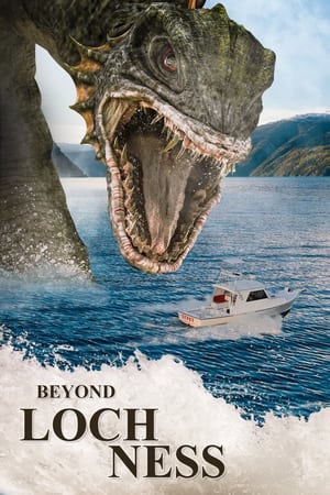Beyond Loch Ness 2008 Hindi Dual Audio [900MB] Movie Poster