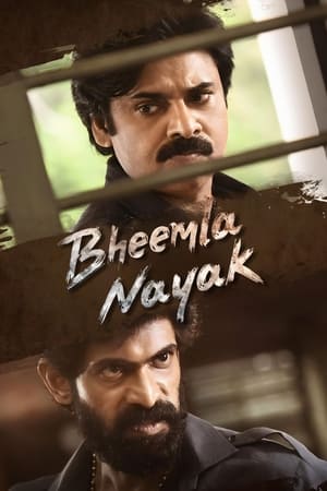 Bheemla Nayak 2022 Hindi (ORG) Movie – Movie Poster