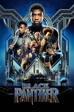 Black Panther (2018) Dual Audio Hindi 400MB