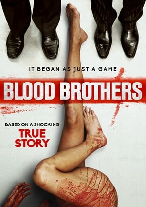 Blood Brothers 2015 Hindi Dual Audio [850MB] Movie Poster