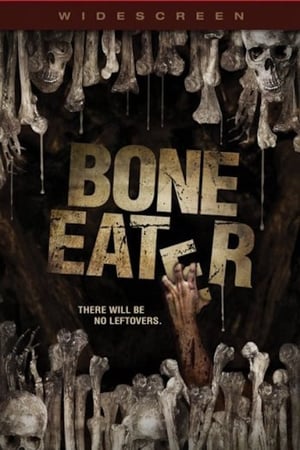 Bone Eater 2007 Hindi Dual Audio 300MB Movie Poster