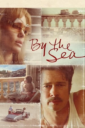 By the Sea (2015) Hindi Dual Audio 400MB Movie Poster