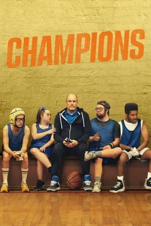 Champions 2023 Hindi Dual Audio – Movie Poster