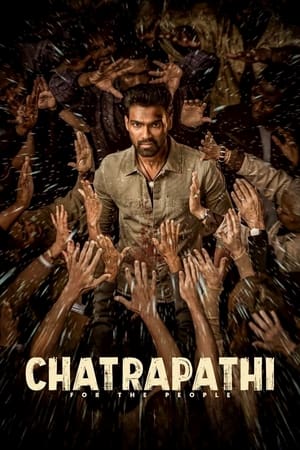 Chatrapathi (2023) Hindi | 480p