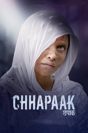 Chhapaak (2020) Hindi Movie [1GB] Movie Poster