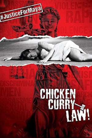 Chicken Curry Law (2019) Hindi Movie Pre- [1.1GB] Movie Poster