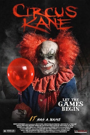 Circus Kane (2017) Hindi Dual Audio 300MB Movie Poster