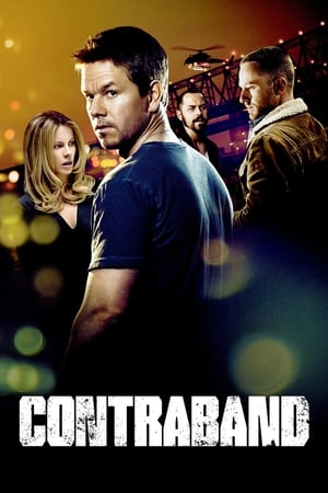 Contraband (2012) Hindi Dual Audio 350MB Movie Poster