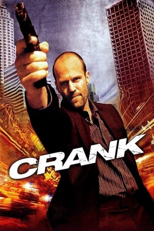 Crank (2006) Hindi Dual Audio [1GB] Movie Poster