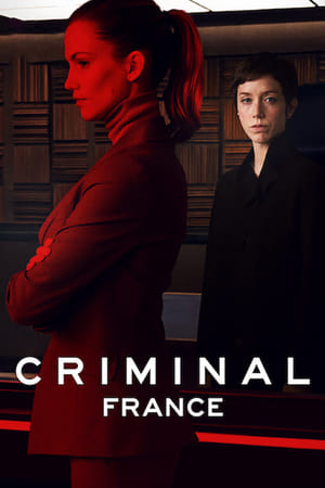 Criminal: France (2019) Season 1 All Episodes Dual Audio Hindi [Complete] Movie Poster