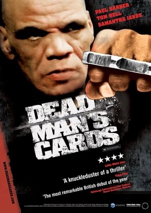 Dead Man's Cards (2006) Hindi Dual Audio 280MB Movie Poster