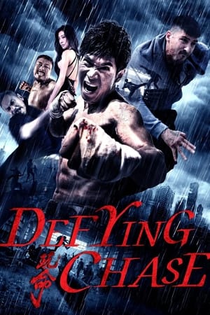 Defying Chase (2018) Hindi Dual Audio [900MB] Movie Poster