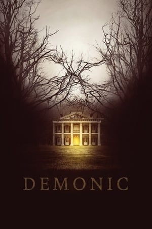 Demonic (2015) Hindi Dual Audio [800MB] Movie Poster