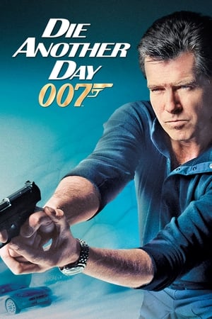 Die Another Day (2002) Hindi Dual Audio 300MB Movie Poster