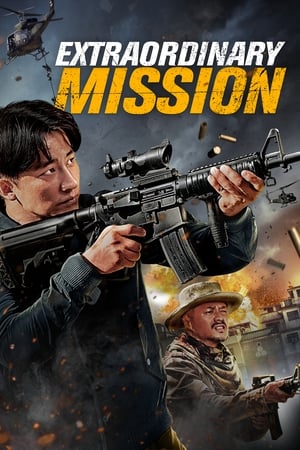 Extraordinary Mission (2017) Hindi Dual Audio 380MB Movie Poster